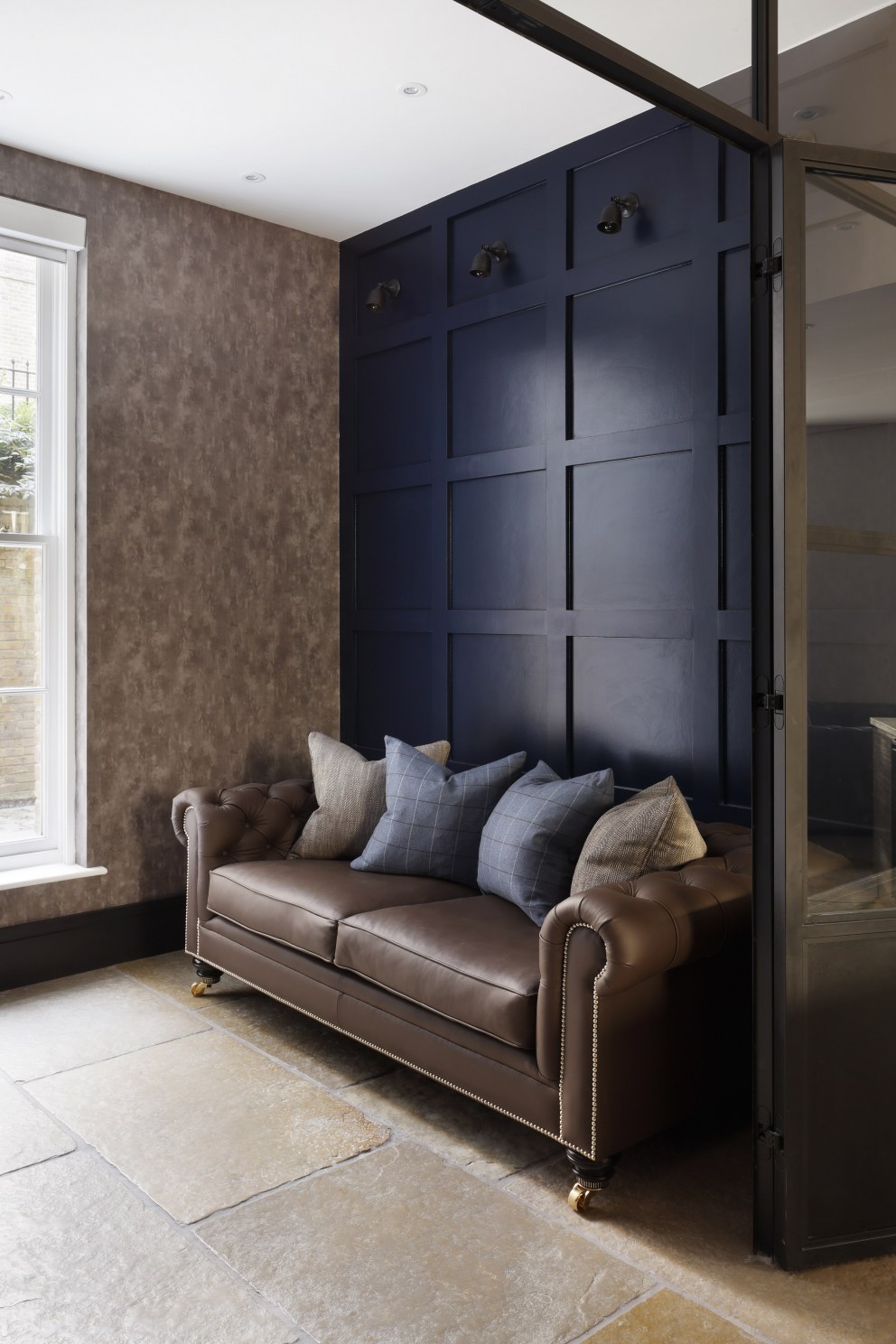 Princess Park Manor | Study | Interior Designers